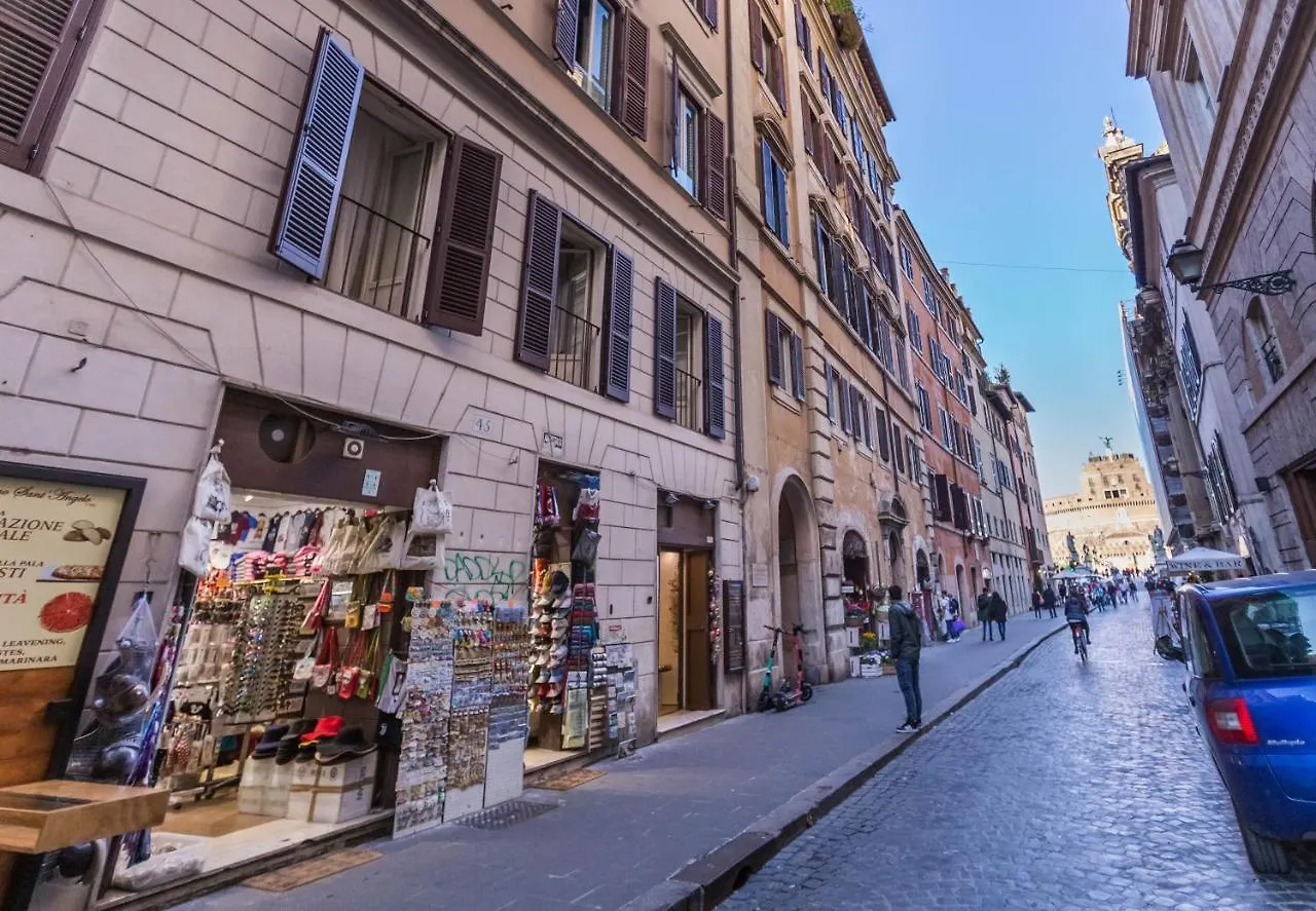 Castel Sant'Angelo Apartments - Exclusive & Luxury Rome
