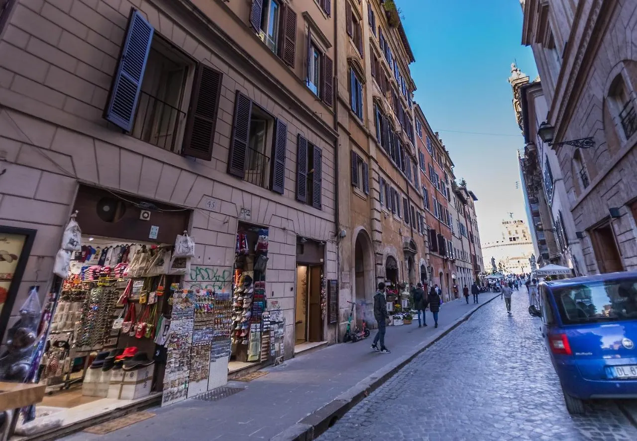 Castel Sant'Angelo Apartments - Exclusive & Luxury Rome