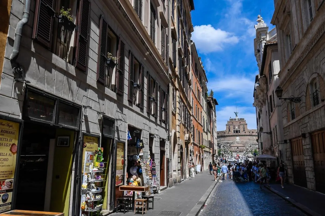 Castel Sant'Angelo Apartments - Exclusive & Luxury Rome