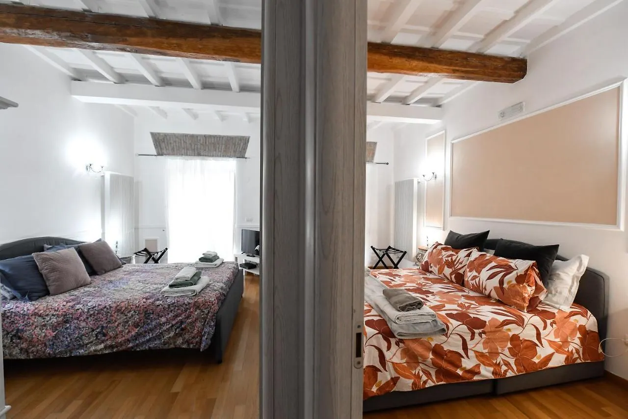 Castel Sant'Angelo Apartments - Exclusive & Luxury Rome