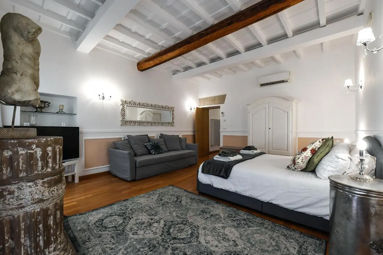 Castel Sant'Angelo Apartments - Exclusive & Luxury Rome Italie