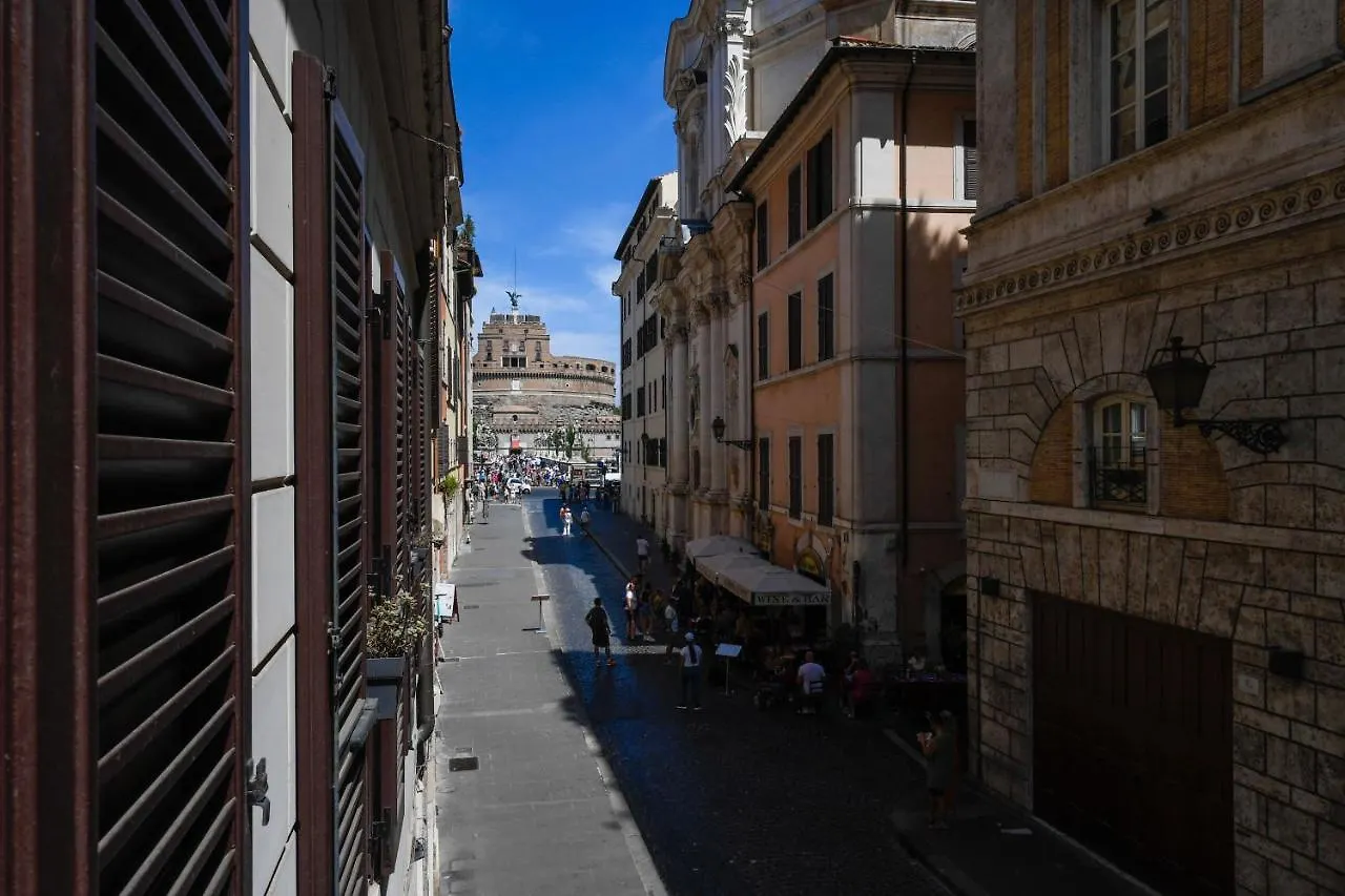 Castel Sant'Angelo Apartments - Exclusive & Luxury Rome 0*,  Italie