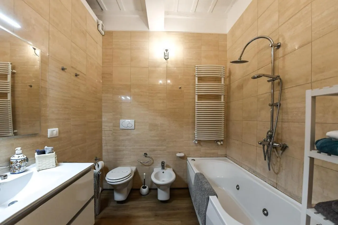 Castel Sant'Angelo Apartments - Exclusive & Luxury Rome Italie