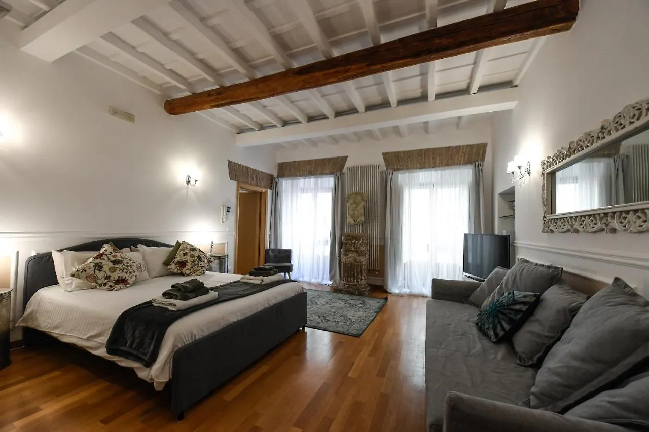 Castel Sant'Angelo Apartments - Exclusive & Luxury Rome