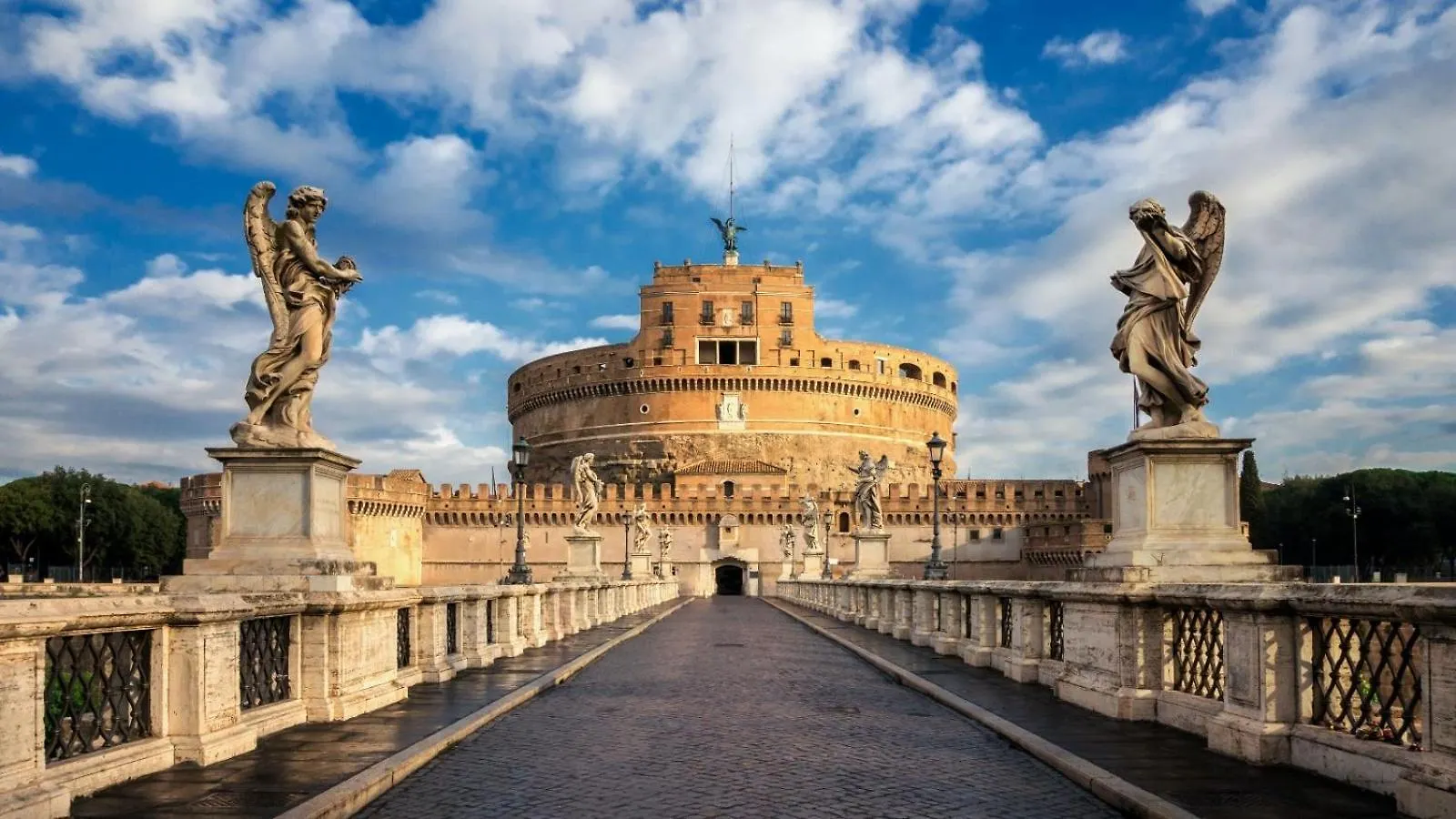 Castel Sant'Angelo Apartments - Exclusive & Luxury Rome 0*,  Italie