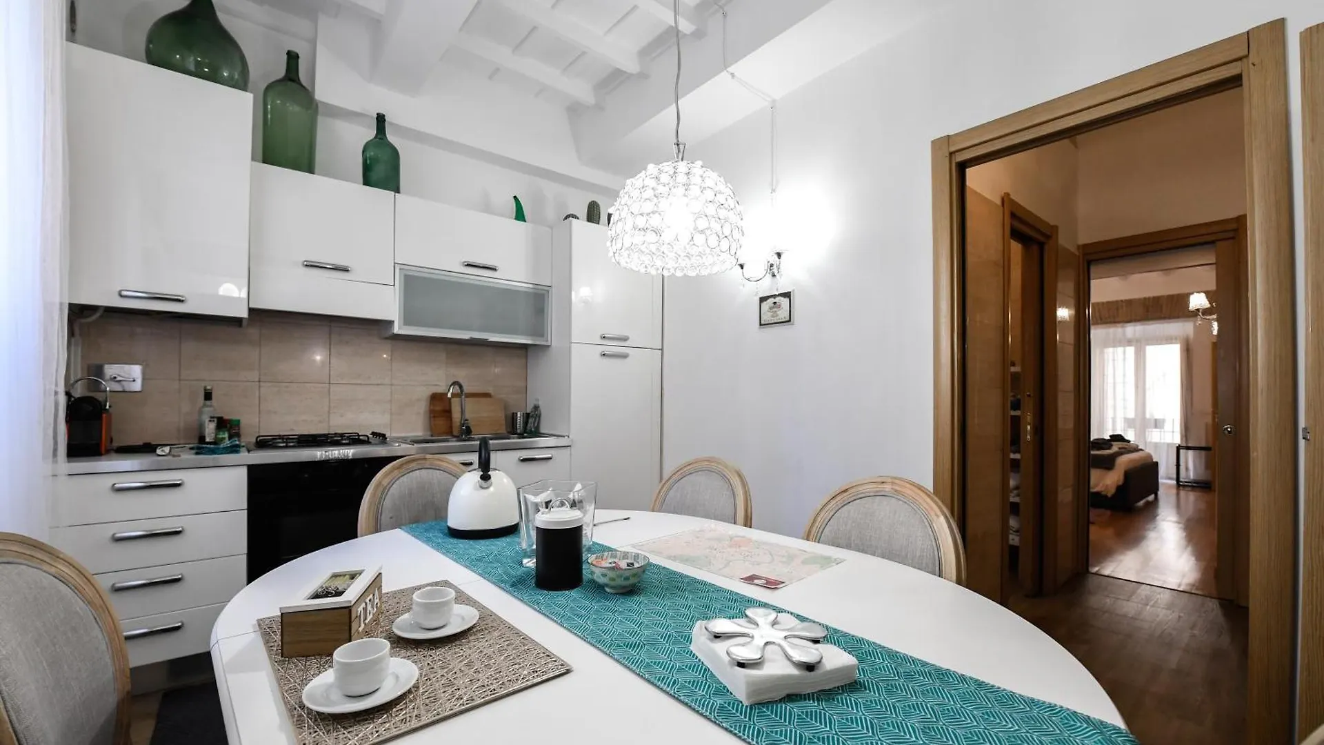 Castel Sant'Angelo Apartments - Exclusive & Luxury Rome