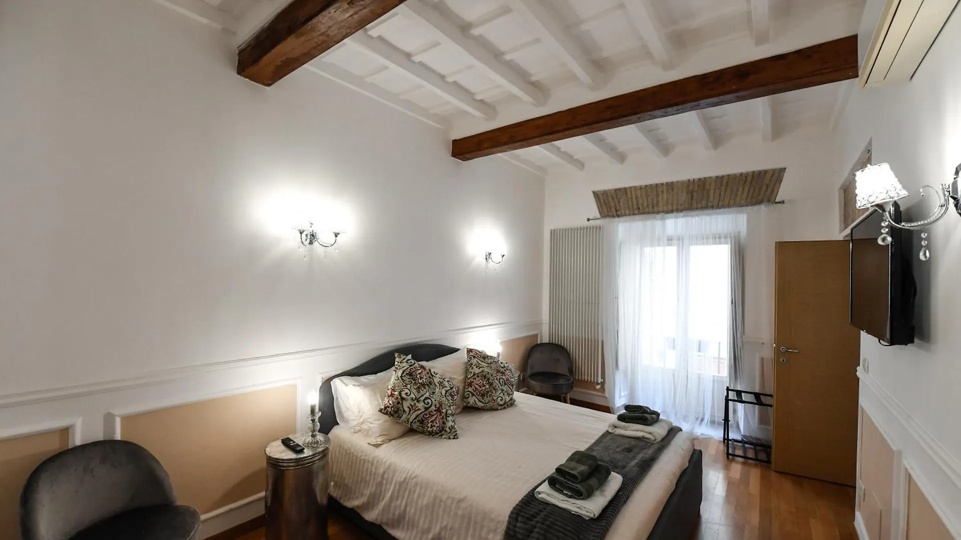 Castel Sant'Angelo Apartments - Exclusive & Luxury Rome Italie
