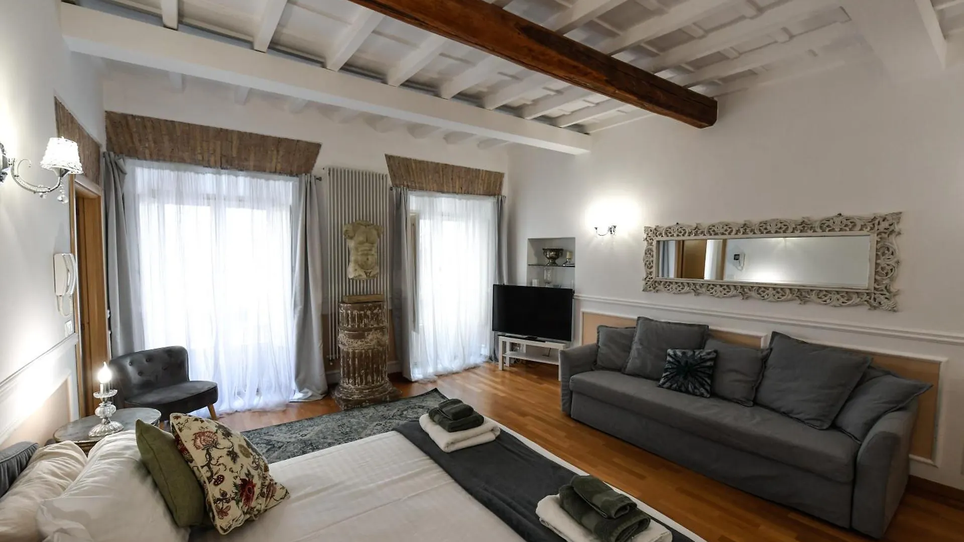 Castel Sant'Angelo Apartments - Exclusive & Luxury Rome